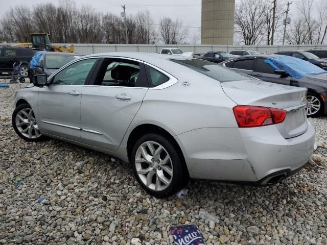 2018 Chevrolet Impala Premier