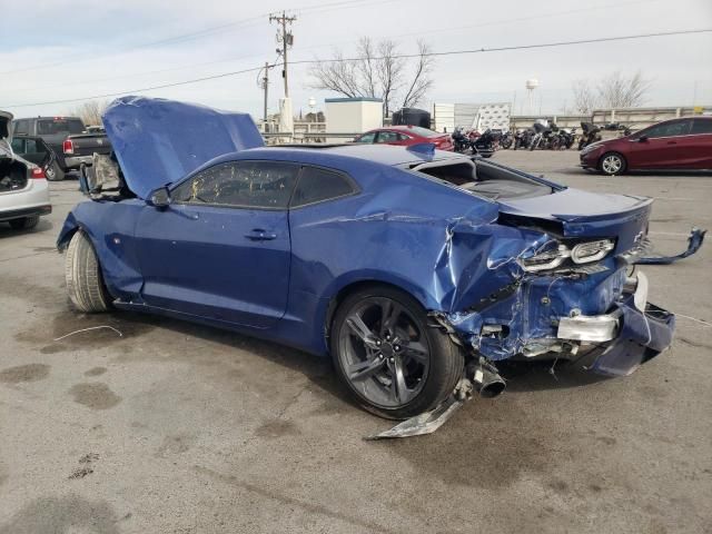 2021 Chevrolet Camaro LT