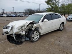 Salvage cars for sale at Lexington, KY auction: 2006 Chevrolet Impala LT