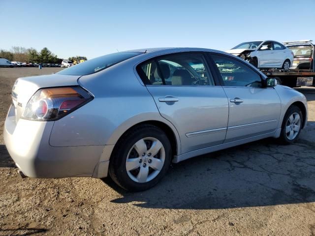 2007 Nissan Altima 2.5