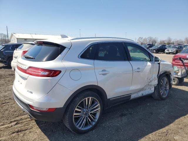 2016 Lincoln MKC Reserve