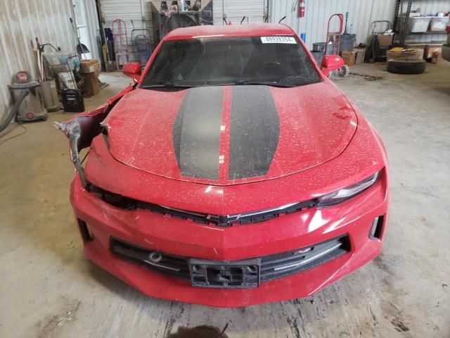 2018 Chevrolet Camaro LT