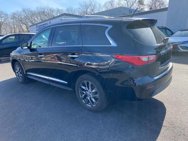 2015 Infiniti QX60