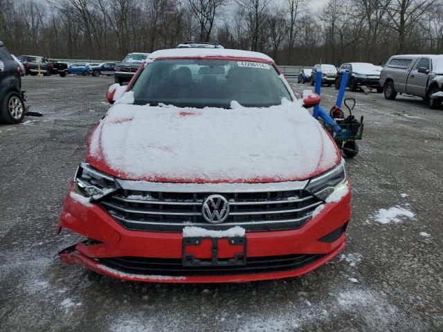 2021 Volkswagen Jetta S