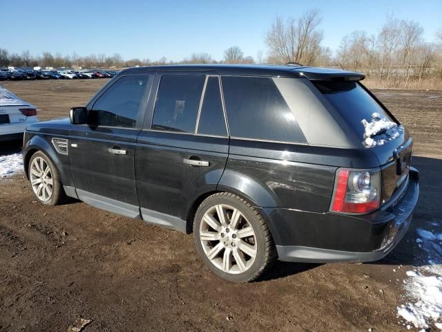 2011 Land Rover Range Rover Sport LUX