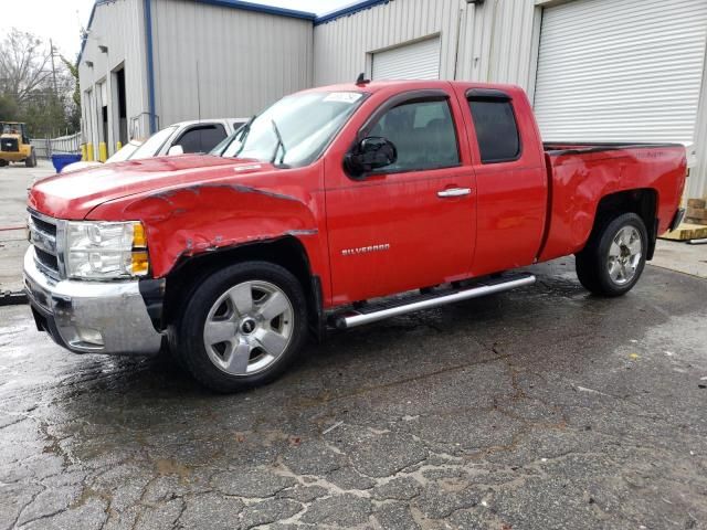 2010 Chevrolet Silverado C1500 LT