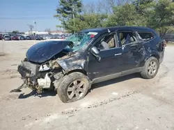 Chevrolet salvage cars for sale: 2009 Chevrolet Traverse LT