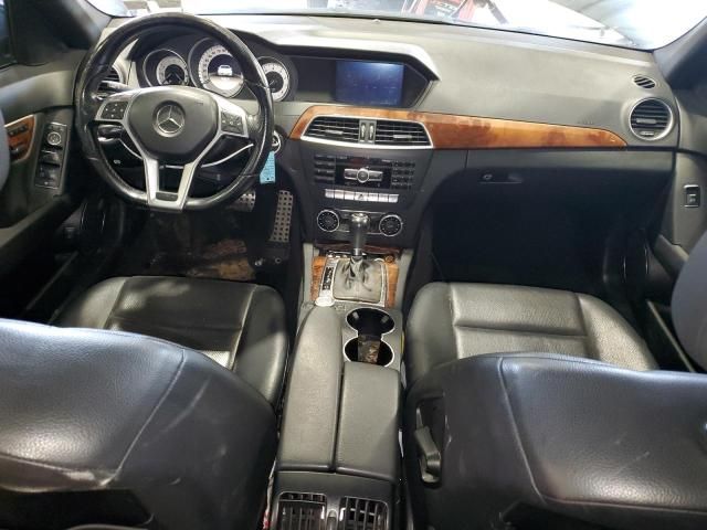 2012 Mercedes-Benz C 300 4matic