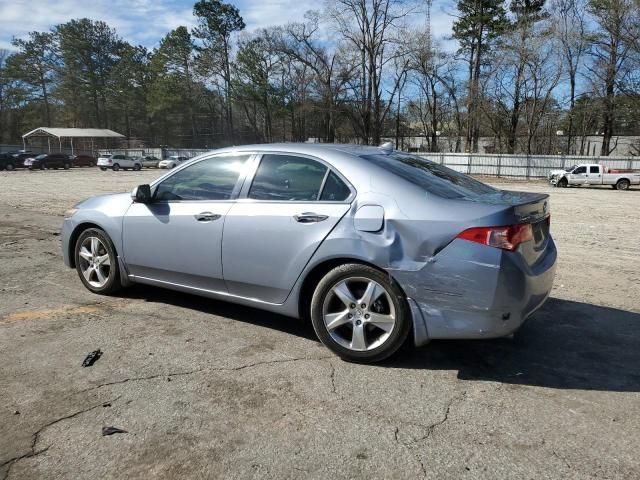 2011 Acura TSX