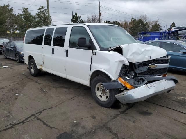 2013 Chevrolet Express G3500 LT