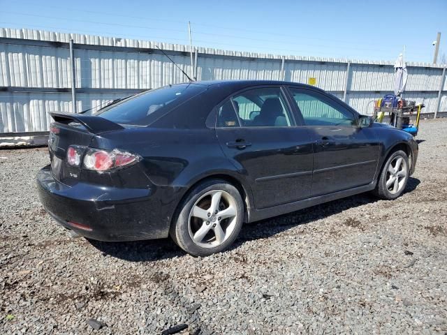 2007 Mazda 6 S