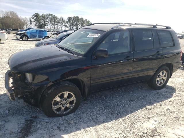 2006 Toyota Highlander Limited