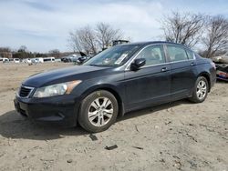 Salvage cars for sale from Copart Baltimore, MD: 2010 Honda Accord LXP