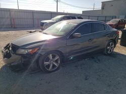 Salvage cars for sale from Copart Jacksonville, FL: 2013 Acura ILX 20 Tech