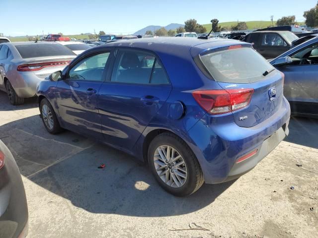 2018 KIA Rio EX