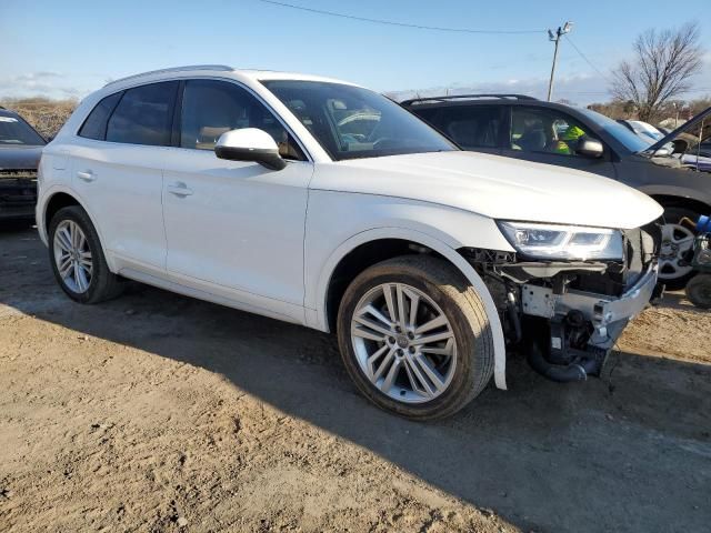 2018 Audi Q5 Premium Plus