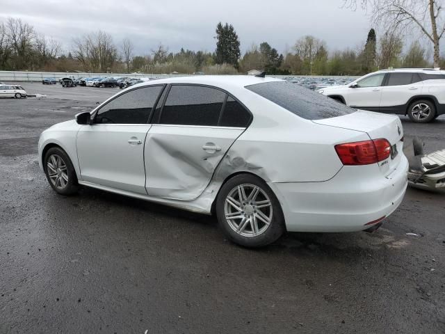 2014 Volkswagen Jetta SE