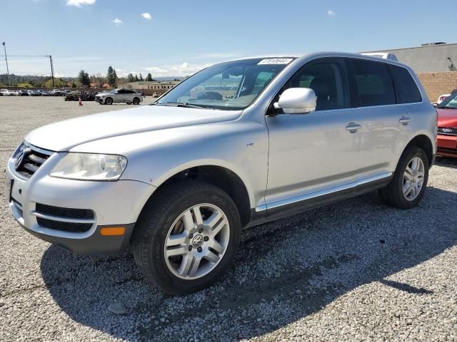 2006 Volkswagen Touareg 4.2