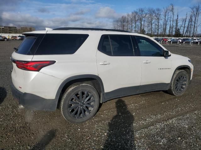 2022 Chevrolet Traverse RS