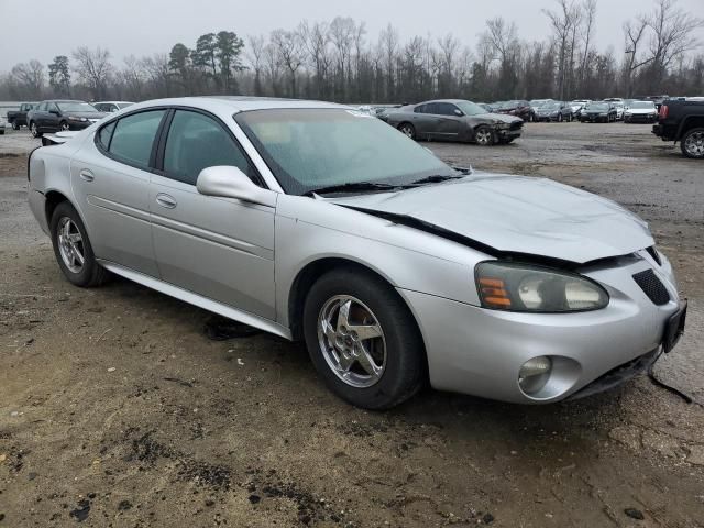 2004 Pontiac Grand Prix GT2