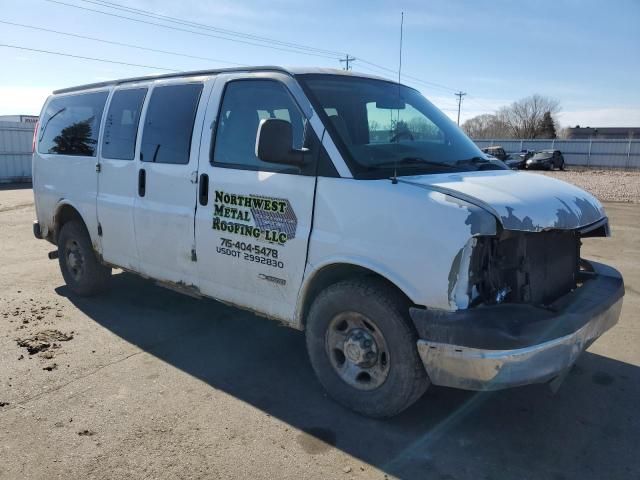 2006 Chevrolet Express G3500