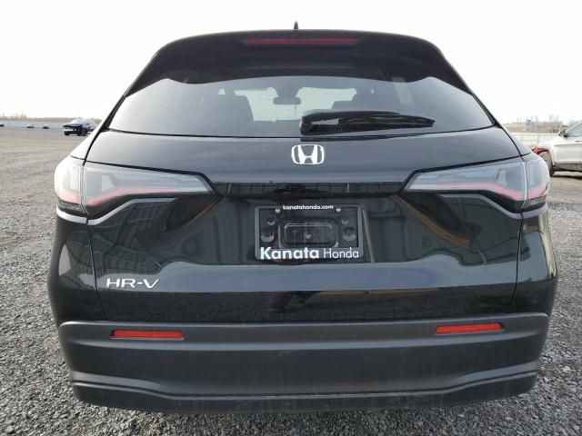 2024 Honda HR-V LX