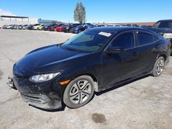 Salvage Cars with No Bids Yet For Sale at auction: 2016 Honda Civic LX