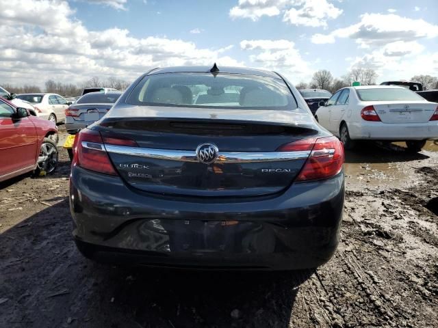 2015 Buick Regal