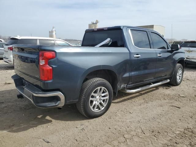 2020 Chevrolet Silverado K1500 LTZ