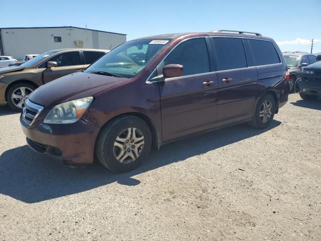 2007 Honda Odyssey EXL