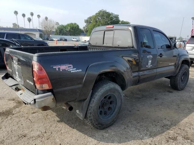 2007 Toyota Tacoma Access Cab