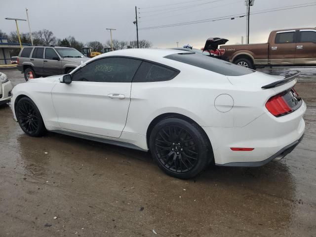 2018 Ford Mustang