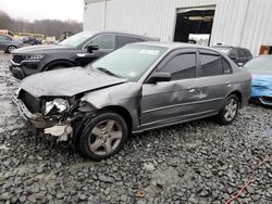 Salvage cars for sale from Copart Windsor, NJ: 2004 Honda Civic LX