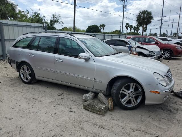 2005 Mercedes-Benz E 500 4matic