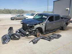 Salvage cars for sale from Copart Apopka, FL: 2022 Toyota Tacoma Double Cab