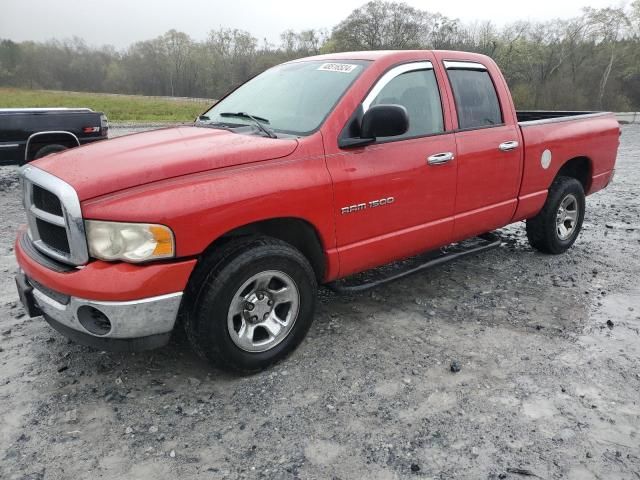 2005 Dodge RAM 1500 ST