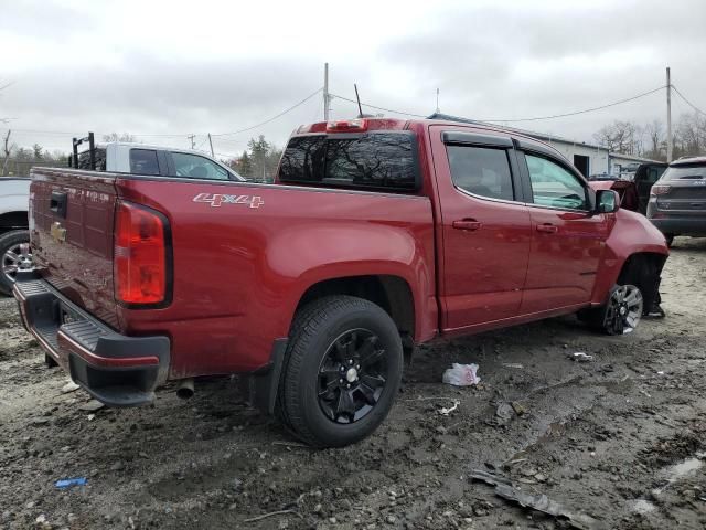 2020 Chevrolet Colorado LT