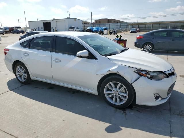 2015 Toyota Avalon XLE