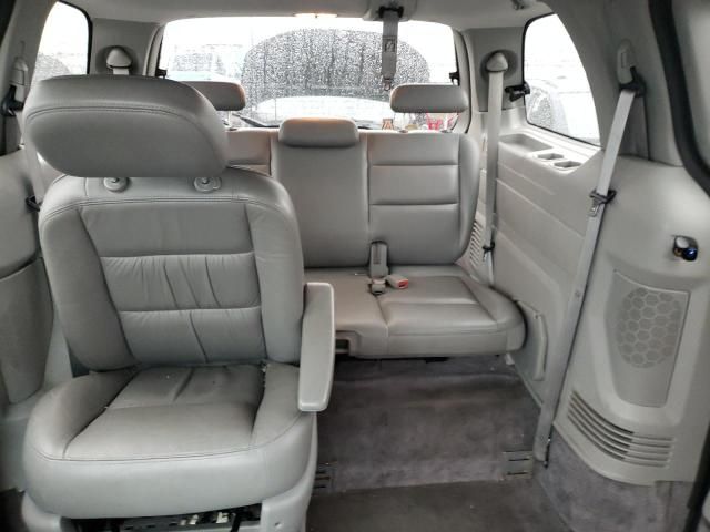 2007 Ford Freestar SEL