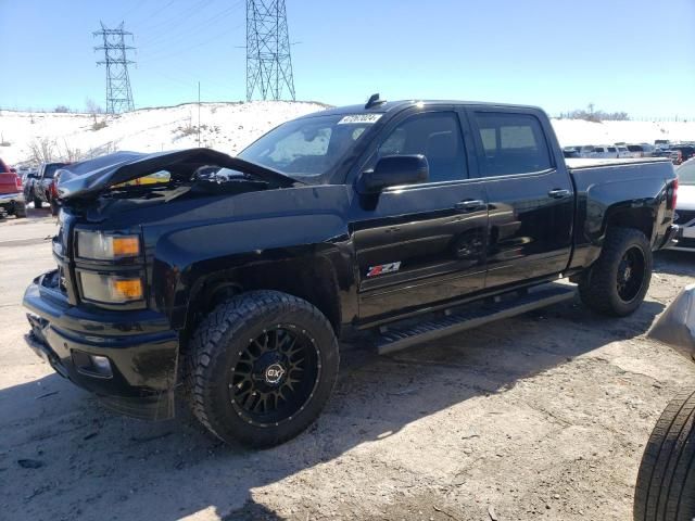 2015 Chevrolet Silverado K1500 LTZ