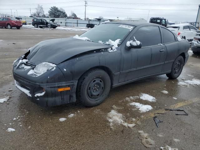 1995 Pontiac Sunfire SE