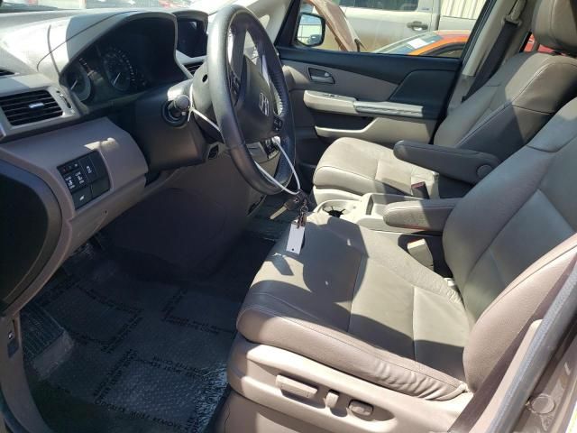 2012 Honda Odyssey EXL