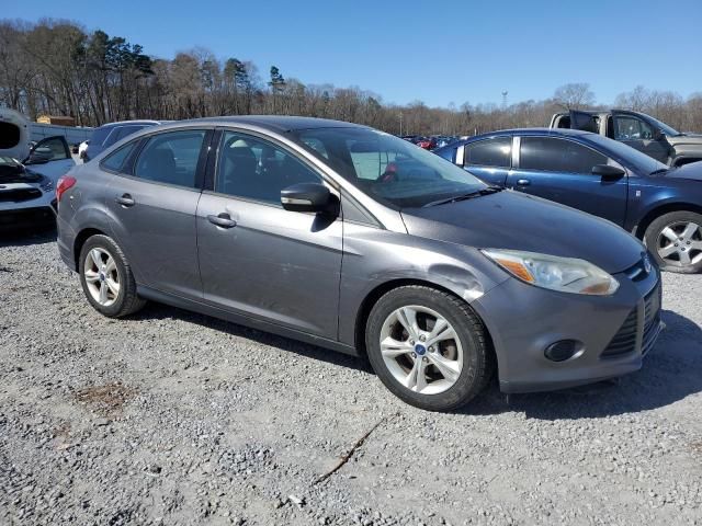 2013 Ford Focus SE