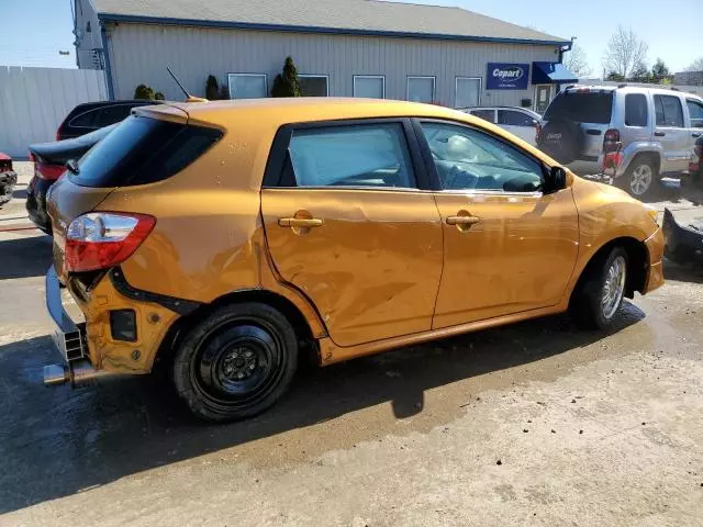 2009 Toyota Corolla Matrix S