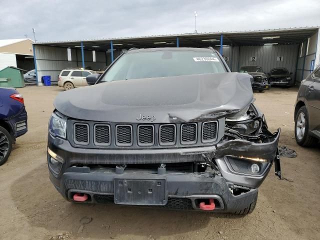 2017 Jeep Compass Trailhawk