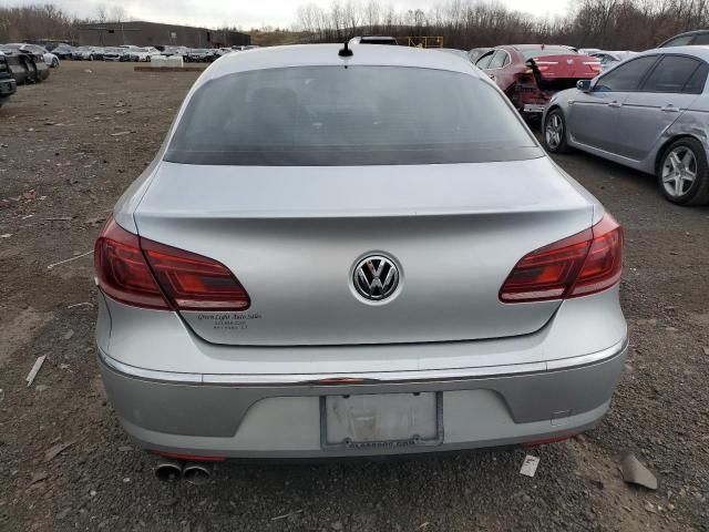 2013 Volkswagen CC Sport