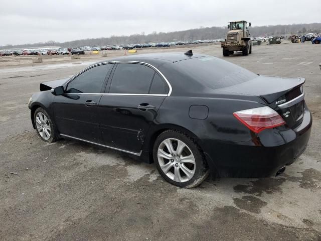 2010 Acura RL