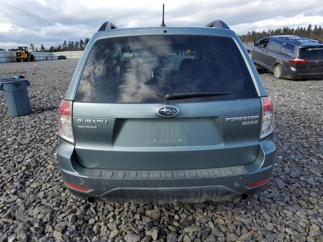 2012 Subaru Forester 2.5X Premium