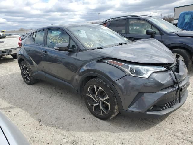 2018 Toyota C-HR XLE