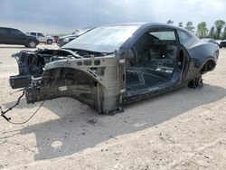 Salvage cars for sale at Houston, TX auction: 2020 Chevrolet Camaro ZL1